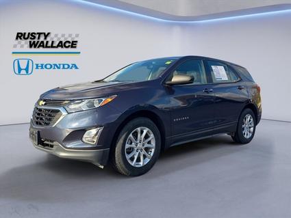 2018 Chevrolet Equinox Knoxville TN