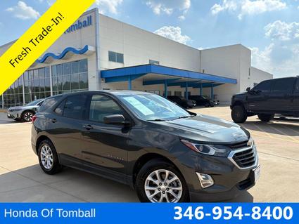 2019 Chevrolet Equinox Tomball TX