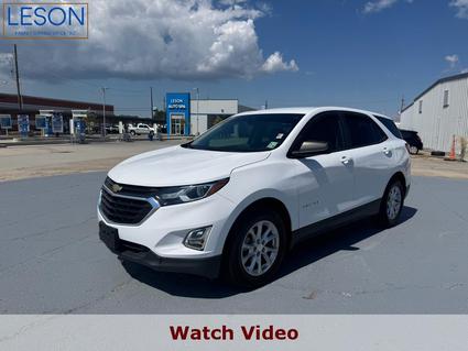 2020 Chevrolet Equinox Harvey LA