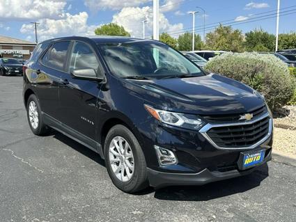 2020 Chevrolet Equinox Saint George UT