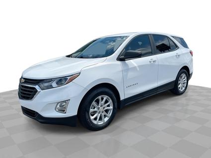 2021 Chevrolet Equinox Rainbow City AL