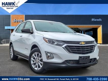 2021 Chevrolet Equinox Forest Park IL