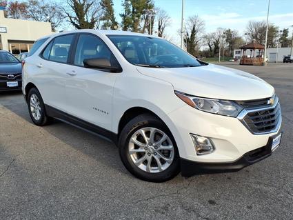 2021 Chevrolet Equinox Roanoke VA