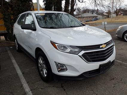 2021 Chevrolet Equinox Roanoke VA