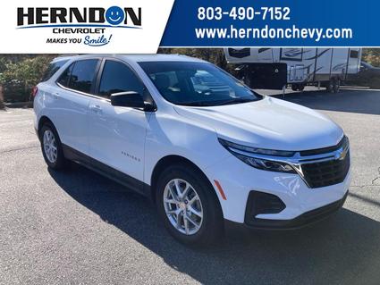 2022 Chevrolet Equinox Lexington SC