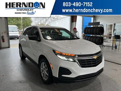 2022 Chevrolet Equinox Lexington SC