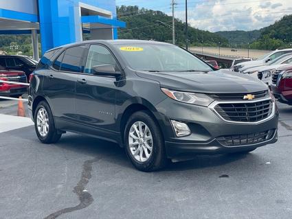2019 Chevrolet Equinox Clinton TN