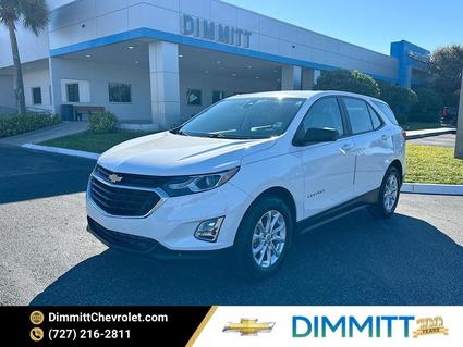 2020 Chevrolet Equinox Clearwater FL