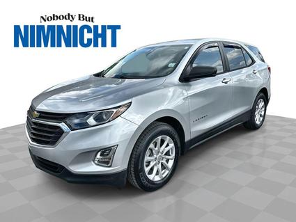 2020 Chevrolet Equinox Jacksonville FL