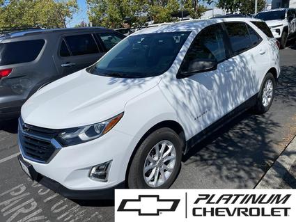 2020 Chevrolet Equinox Santa Rosa CA