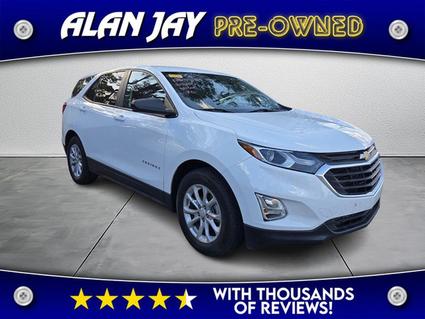2021 Chevrolet Equinox Sebring FL