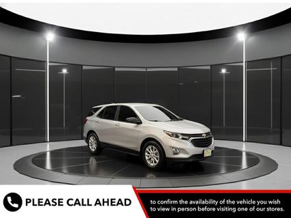 2021 Chevrolet Equinox Van Wert OH