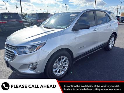 2021 Chevrolet Equinox Van Wert OH