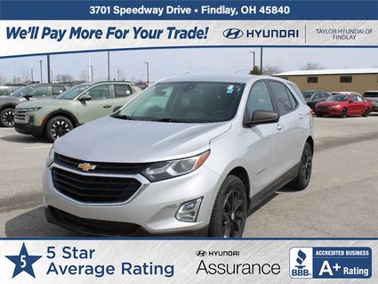 2021 Chevrolet Equinox Findlay OH