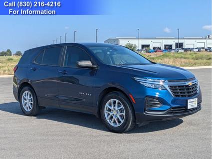 2022 Chevrolet Equinox Floresville TX