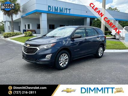 2018 Chevrolet Equinox Clearwater FL