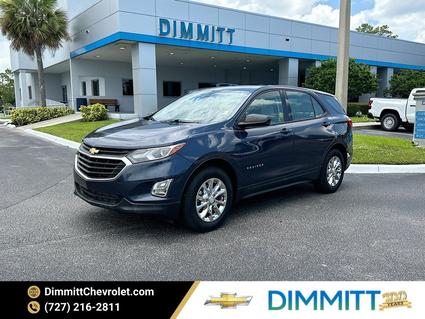 2018 Chevrolet Equinox Clearwater FL