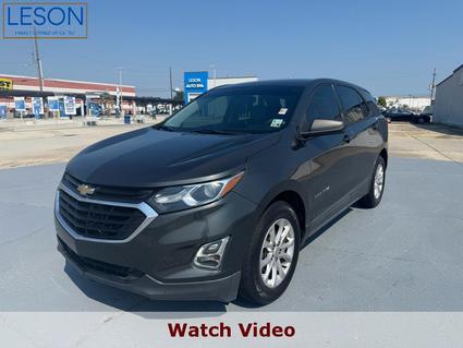 2019 Chevrolet Equinox Harvey LA