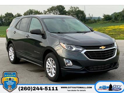 2019 Chevrolet Equinox Columbia City IN