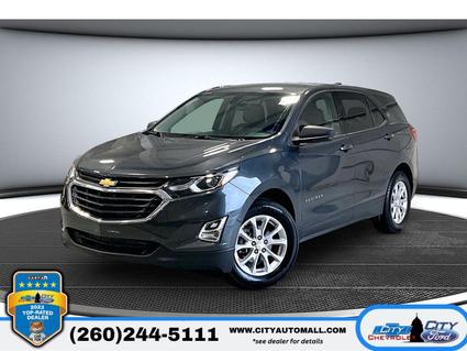 2019 Chevrolet Equinox Columbia City IN