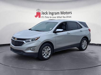 2020 Chevrolet Equinox Montgomery AL