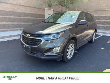 2020 Chevrolet Equinox Tucson AZ
