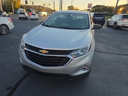 2020 Chevrolet Equinox Clinton TN