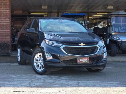 2021 Chevrolet Equinox Cleburne TX
