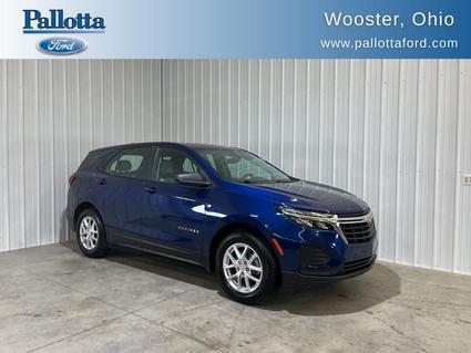 2022 Chevrolet Equinox Wooster OH