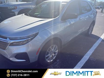 2022 Chevrolet Equinox Clearwater FL