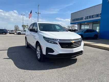 2022 Chevrolet Equinox Union City TN