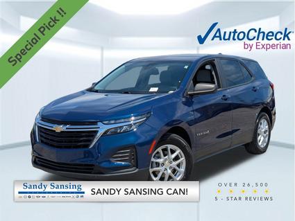 2022 Chevrolet Equinox Pensacola FL