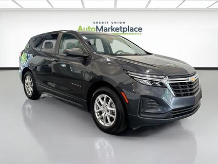2022 Chevrolet Equinox Winston Salem NC