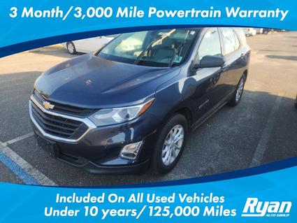 2018 Chevrolet Equinox Monroe LA