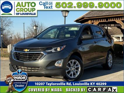 2019 Chevrolet Equinox Louisville KY