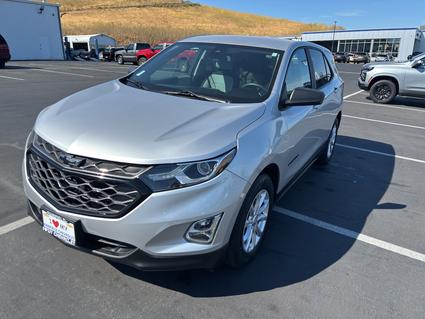 2020 Chevrolet Equinox Fairfield CA