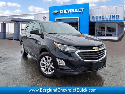 2020 Chevrolet Equinox Roanoke VA