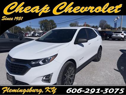 2020 Chevrolet Equinox Flemingsburg KY