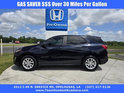 2021 Chevrolet Equinox Opelousas LA