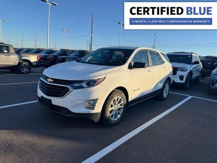2021 Chevrolet Equinox Waterloo IL