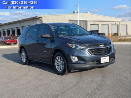 2018 Chevrolet Equinox Floresville TX