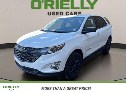 2019 Chevrolet Equinox Tucson AZ