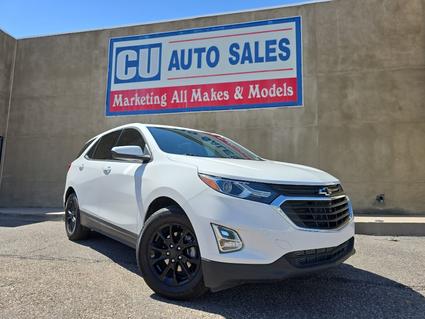 2019 Chevrolet Equinox Albuquerque NM