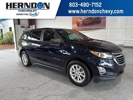 2020 Chevrolet Equinox Lexington SC
