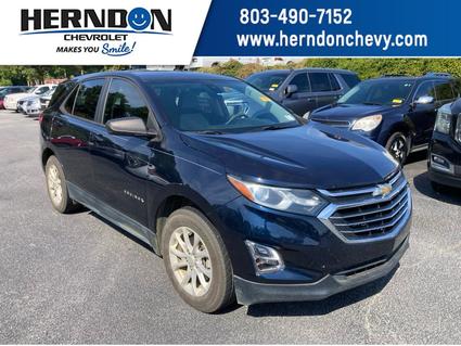 2020 Chevrolet Equinox Lexington SC