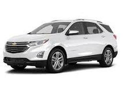 2021 Chevrolet Equinox Wauchula FL