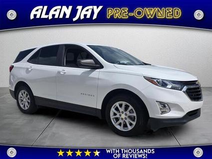 2021 Chevrolet Equinox Wauchula FL
