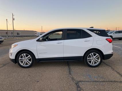 2021 Chevrolet Equinox Houma LA
