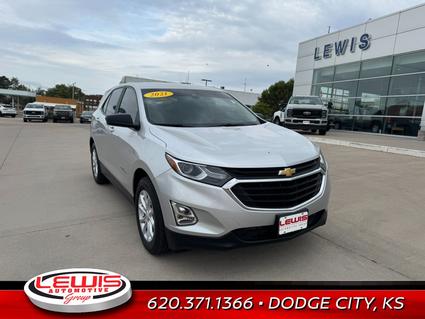 2021 Chevrolet Equinox Dodge City KS