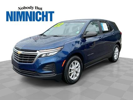 2022 Chevrolet Equinox Jacksonville FL